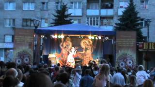 Ровно, концерт индийской культуры  2011 08 21 202548