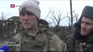 War in Ukraine Война на Донбассе Суровая правда войны