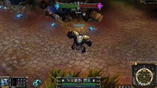 Thunder Lord Volibear League of Legends Skin Spotlight