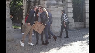 Kissing Challenge