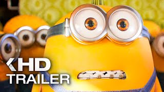 MINIONS 2: Auf der Suche nach dem Mini-Boss Trailer German Deutsch (2020)