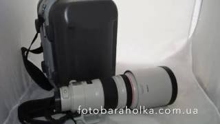 Canon EF 300mm f/2.8L IS II USM цена 4800$ купить на Фотобарахолка Киев