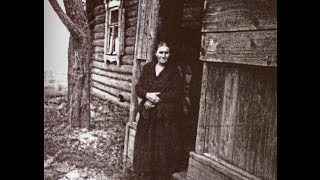 Есенина.  Рассказ матери о сыне