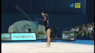 Silviya Miteva BUL Rope WC Mie Final 2009