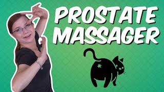 FondLove Vibrating Prostate Massager - Sex Toy Review With Alice Little