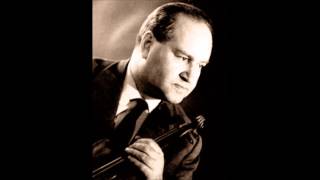 Beethoven - Violin concerto - Oistrakh / Stockholm / Ehrling