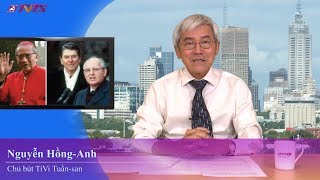 22/3: ĐHY Thuận: CS xấu từ trong xương. Reagan,Merkel, Gorbachev, Yeltsin, nói gì? Tồn tại vì bịp!