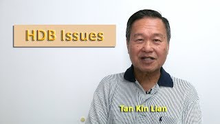 HDB Issues - Tan Kin Lian (A Better deal for Singaporeans)