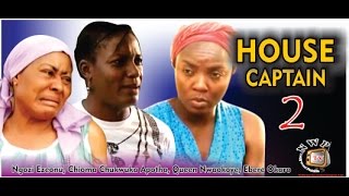 House Captain 2    - 2014 Latest Nigerian Nollywood Movie