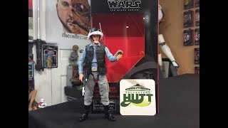 Star Wars The Black Series Rebel Trooper 6 Inch Action Figure Review