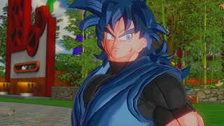 Dragon Ball Xenoverse ENGLISH Super Saiyan Playthrough Part 1- A New Hero Is Born