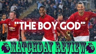 Match Review: Manchester United VS Hull City (1-0) "Rashford Strikes Again!"