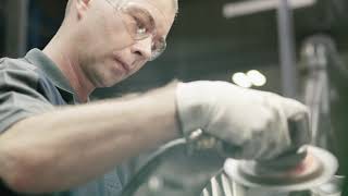 RONAL - Herstellung einer Aluminium-Felge