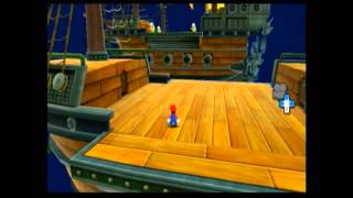 SMG2 Hack - Challenging Trials Galaxy (Custom Level)