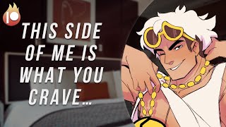 Guzma x Listener | The Long Goodbye 3/4 [Spicy Preview] [Angst] [Dom]