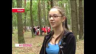 2013-07-09 г. Брест Телекомпания "Буг-ТВ". Отдых детей в ДОЛ «Салют».