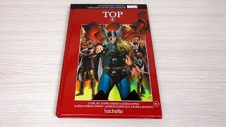 Супергерои Marvel от Hachette. Выпуск № 11. Тор. Обзор комикса