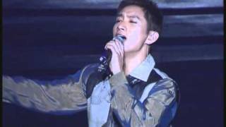 鄧麗君師弟高原-假如我是真的(天津體育場萬人演唱會)
