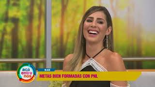 Cómo lograr tus metas por medio de la Programación Neurolingüística
