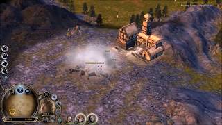 For Gondor!  | rotwk 2.02 Age of the Ring mod