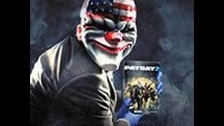 PAY DAY 2 1 ограбления
