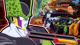 MY CELL WASN'T READY FOR A MIRROR MATCH!  | Dragonball FighterZ Ranked Matches
