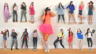 30 Last-Minute DIY Halloween Costume Ideas!
