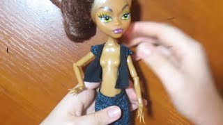 Домик для Кукол своими руками HOUSE Monster High Одежда шьем Пиджак Поделки♥DIY♥Идеи рукоделия!