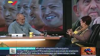 La Hojilla con María Alejandra Díaz y Mario Silva, 18 de enero de 2020