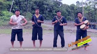 KICHWA WARMI  - LA JOVEN SENSACION KICHWA DE LORETO & GUIDO CANTOR VOL.4