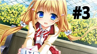 Hanasaki Work Spring! [ Visual Novel ] Hentai #3 all Girl Gameplay