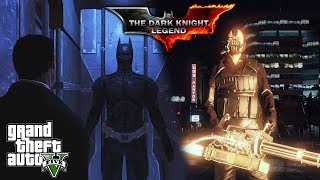 GTA 5: The Dark Knight Legend Part 2 (Machinima)