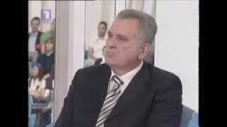 Tomislav Nikolic - zasto sam izdao Seselja