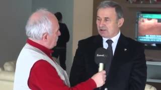 Ahmet Tufan Demircioğlu Röportaj- Şaban Mergül