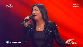 Aylin Demir - Bitlis'te Beş Minare | O Ses Türkiye