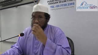 Yayasan Ta'lim: Tafsir Surah An Nur [16-01-2020]
