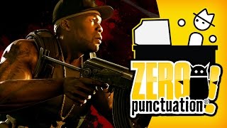 50 CENT: BLOOD ON THE SAND (Zero Punctuation)