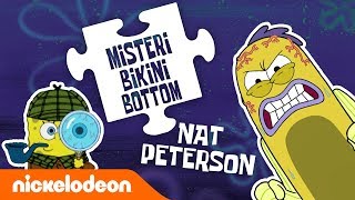 Misteri-Misteri Bikini Bottom | Ep. 4 | Apa yang disembunyikan Nat Peterson?! ?| Nickelodeon Bahasa