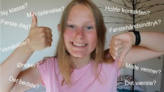 BLANDE KLASSER - Spørgsmål og svar