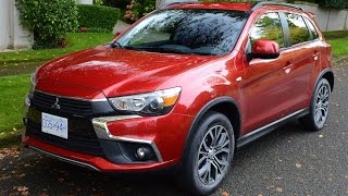 Mitsubishi RVR Review--Also called Outlander Sport