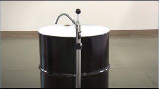 Steel Drum Pump