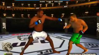 Джон Джонс vs Даниэль Кормье /Бой UFC 200
