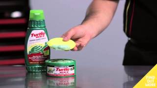 Turtle Wax Super Hard Shell // Supercheap Auto