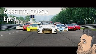 Assetto Corsa [1] Dream Pack 1 DLC