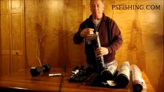 Travel Fishing Rods