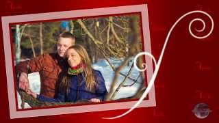 Любовь - бесплатный проект для ProShow Producer.