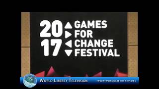 2017 Games for Change Festival and VR for Change Summit @ the New School at Parsons