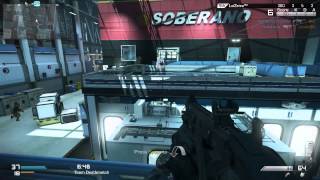 Call of Duty Ghosts - Multiplayer - Sapphire HD 7870 + Bulldozer FX-8150 !!!