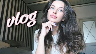 ВЛОГ МОЯ НЕИДЕАЛЬНАЯ ИДЕАЛЬНАЯ ЖИЗНЬ неделя со мной