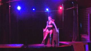 Dasha Sovik Cabaret Contorsion
